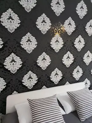Letto o letti in una camera di Perla Sicula
