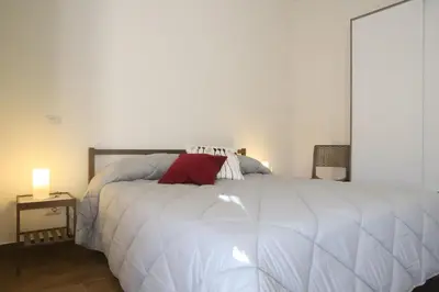 Letto o letti in una camera di TalialETNA Apartments