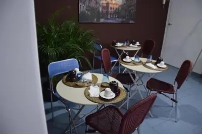 Cibo presso il bed & breakfast o nelle vicinanze