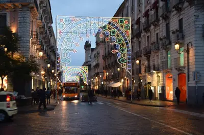 Il quartiere o una zona nella vicinanze del bed & breakfast