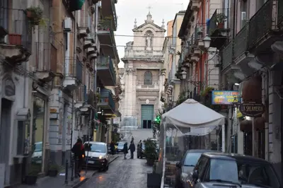 Il quartiere o una zona nella vicinanze del bed & breakfast