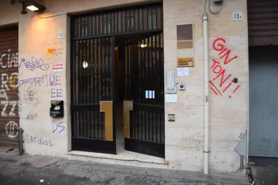 Planimetria di Luxury Catania