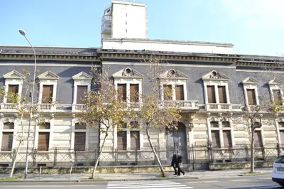 Planimetria di La Casetta