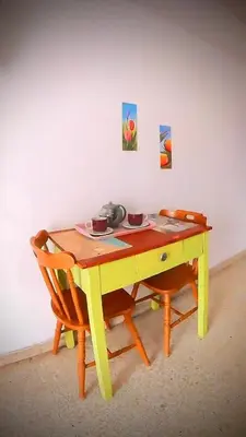 Planimetria di Nonno Francesco rooms