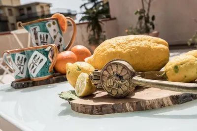 Cibo presso l'appartamento o nelle vicinanze