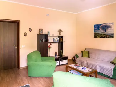 TV o dispositivi per l'intrattenimento presso Holiday Home Luppinedda by Interhome