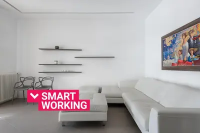 Area soggiorno di Design e Comfort nel centro di Catania by Wonderful Italy