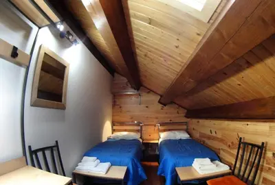 Letto o letti in una camera di Case Gemmellaro - Family&Friends