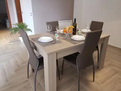 Bevande di Floris Home tra Mare e Montagna