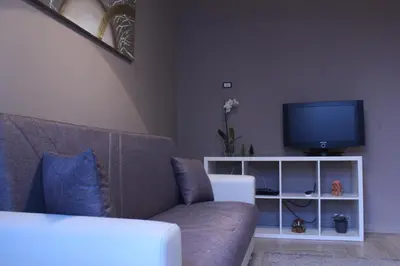 TV o dispositivi per l'intrattenimento presso Floris Home tra Mare e Montagna