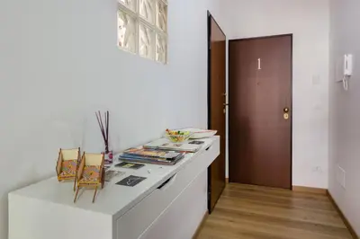 Planimetria di Centre Apartment Grotte Bianche