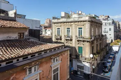 Edificio in cui si trova l'appartamento