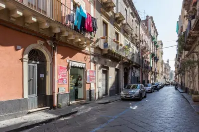 Il quartiere o una zona nella vicinanze dell'appartamento