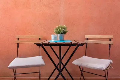Planimetria di Centre Apartment Grotte Bianche 2