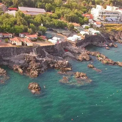 Camping Jonio