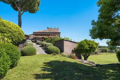 Giardino di La Torretta