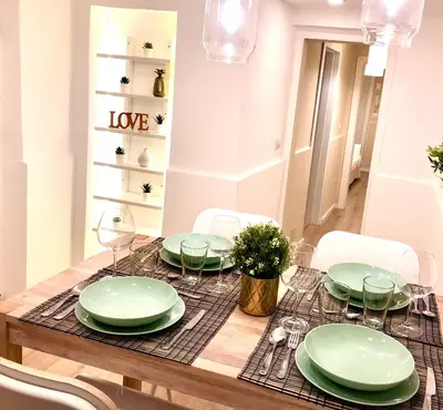 Planimetria di Borgo Empedocle House