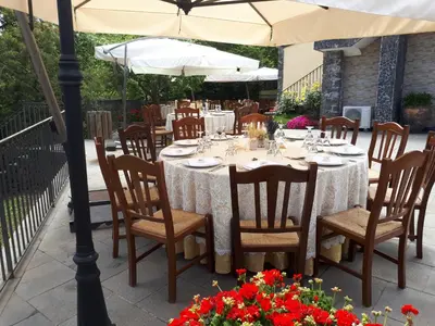 Ristorante o altro punto ristoro di Ai Vecchi Crateri