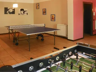 Stanza dei giochi di VILLA VITTORIA