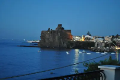 Paesaggio naturale nelle vicinanze del bed & breakfast