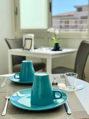 Planimetria di Ambasciatori B&B