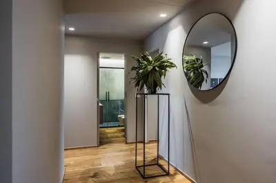 Planimetria di Ferrini Home - Etnea Collection