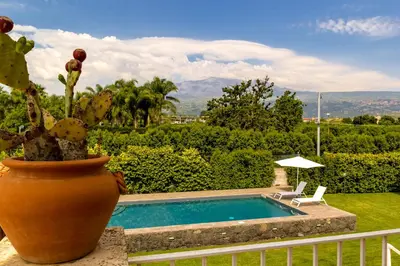 Piscina di Dimora Cariga - Home & pool o nelle vicinanze