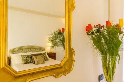 Planimetria di Dimora Cariga - Home & pool