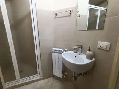 Bagno di Friends & Family Apartment - Free parking car