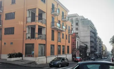 Il quartiere o una zona nella vicinanze dell'appartamento