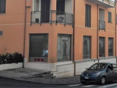 Edificio in cui si trova l'appartamento