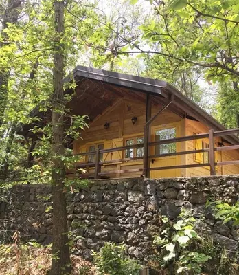 Edificio in cui si trova la casa vacanze