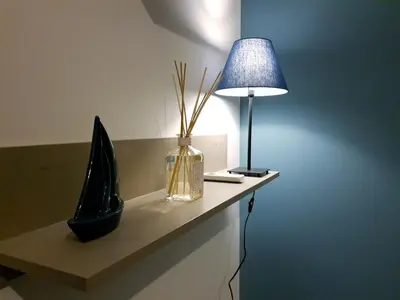 Planimetria di Il vicolo home