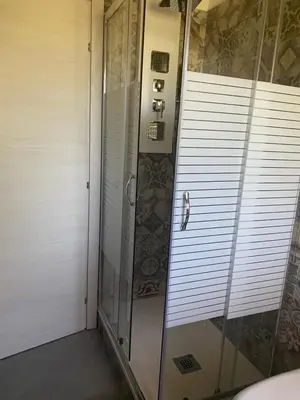 Bagno di Nuccio's house