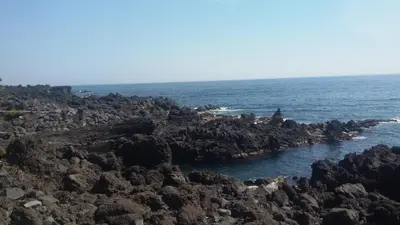 Paesaggio naturale nelle vicinanze dell'appartamento