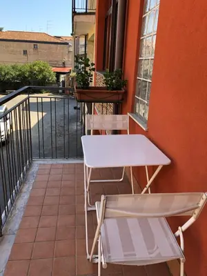 Balcone o terrazza di FOUR SEASONS