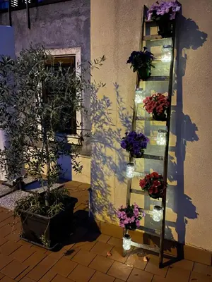 Giardino di Il Borghetto di San Giuseppe EtnaRooms&Apartments