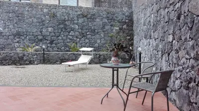 Planimetria di Villa Leonardi