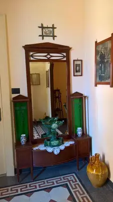 Planimetria di La Rosa dell'Etna