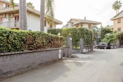 Il quartiere o una zona nella vicinanze dell'appartamento