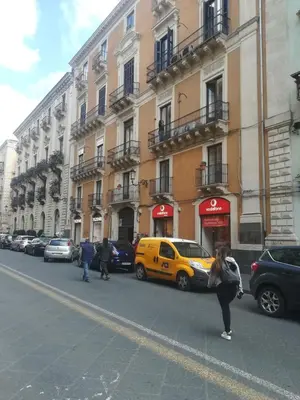 Il quartiere o una zona nella vicinanze dell'appartamento