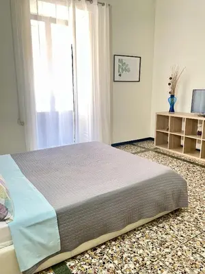 Letto o letti in una camera di Dimora del sole