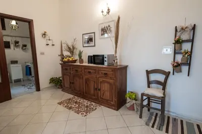 TV o dispositivi per l'intrattenimento presso Casa Rosario