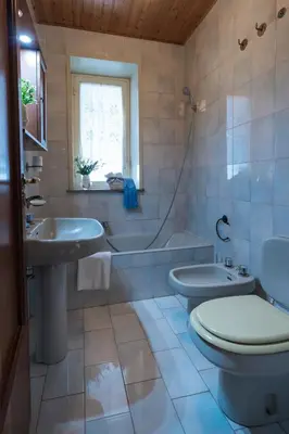 Bagno di Casa Rosario