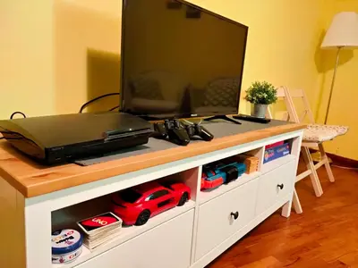 TV o dispositivi per l'intrattenimento presso La Casa de Maia
