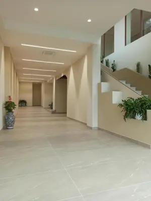 Planimetria di Hotel Primavera Dell'Etna