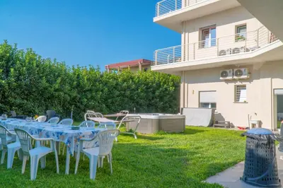 Giardino di Golf House - A few steps from the beach