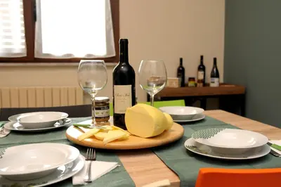 Bevande di Etnasentieri Wine house on Etna mount