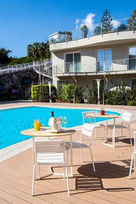Piscina di Ciclope Resort o nelle vicinanze