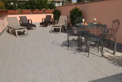 Planimetria di Niria Home